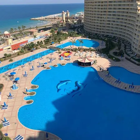 Porto Sokhna Towers, Red Sea