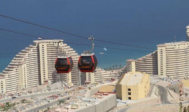 Apartmanhotel Porto Sokhna Towers, Red Sea Ajn-Szuhna