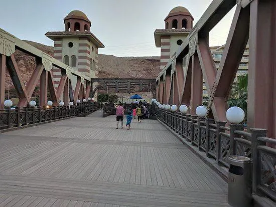 Porto Sokhna Towers, Red Sea 5* Ajn-Szuhna