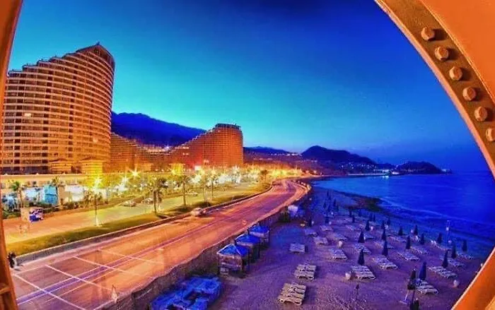 Apartmanhotel Porto Sokhna Towers, Red Sea Ajn-Szuhna