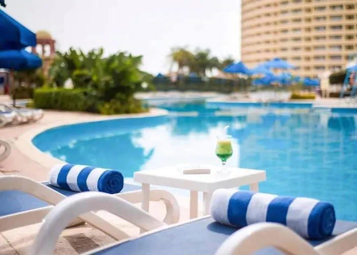 Porto Sokhna Towers, Red Sea 5* Ajn-Szuhna