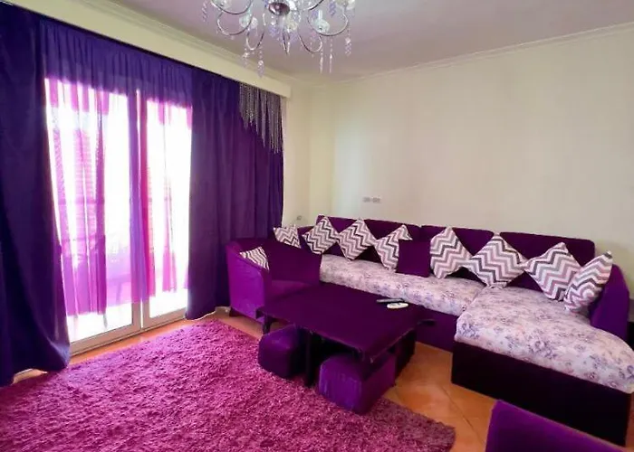 Apartmanhotel Porto Sokhna Towers, Red Sea Ajn-Szuhna