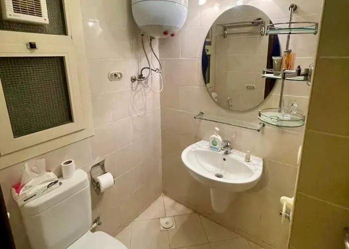 Apartmanhotel Porto Sokhna Towers, Red Sea Ajn-Szuhna