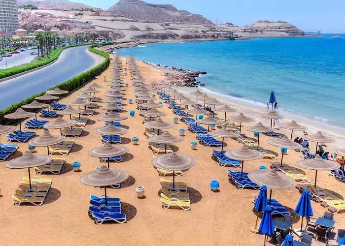 Apartmanhotel Porto Sokhna Towers, Red Sea 5*