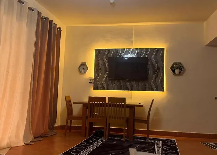 Porto Sokhna Towers, Red Sea Apartmanhotel