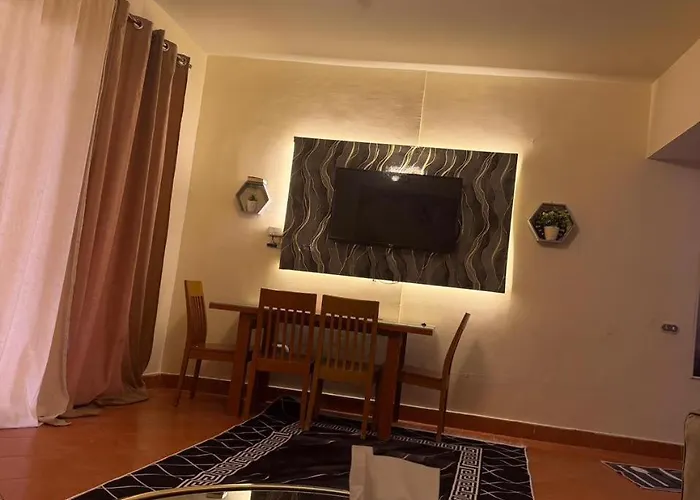 Apartmanhotel Porto Sokhna Towers, Red Sea