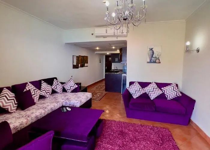Apartmanhotel Porto Sokhna Towers, Red Sea