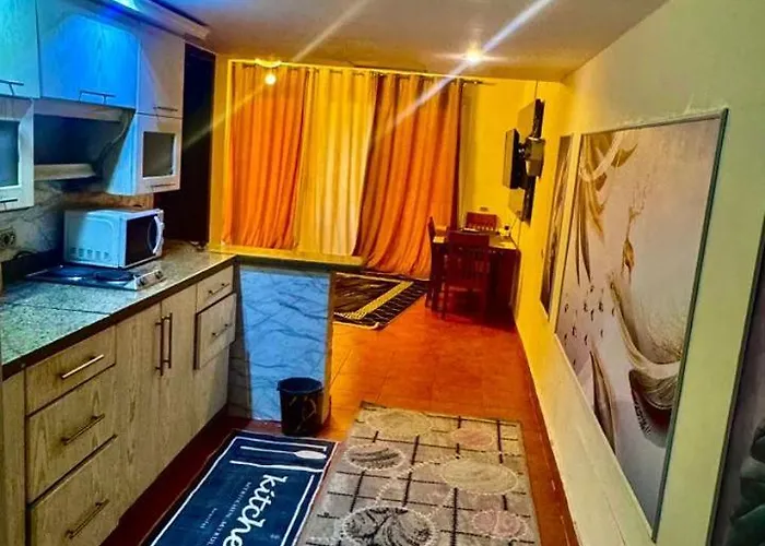 Apartmanhotel Porto Sokhna Towers, Red Sea 5*