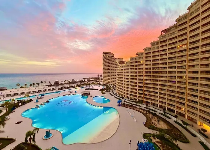 Porto Sokhna Towers, Red Sea Ajn-Szuhna