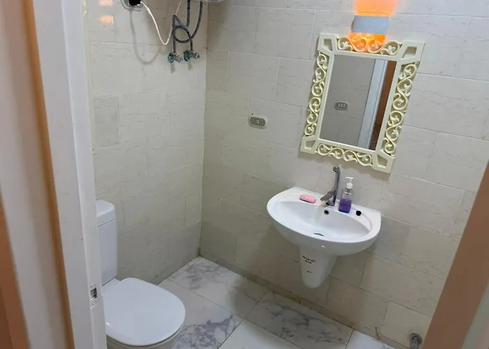 Porto Sokhna Towers, Red Sea Apartmanhotel Ajn-Szuhna