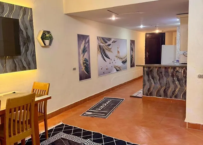 Porto Sokhna Towers, Red Sea Apartmanhotel 5*