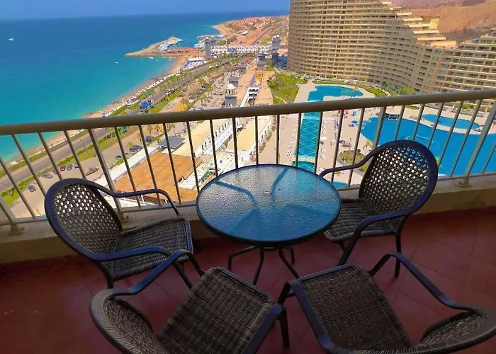 Apartmanhotel Porto Sokhna Towers, Red Sea Ajn-Szuhna