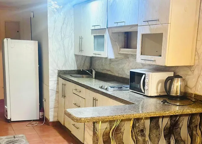 Porto Sokhna Towers, Red Sea Apartmanhotel Ajn-Szuhna